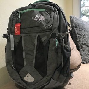 The Northface Recon Backpack/NWT